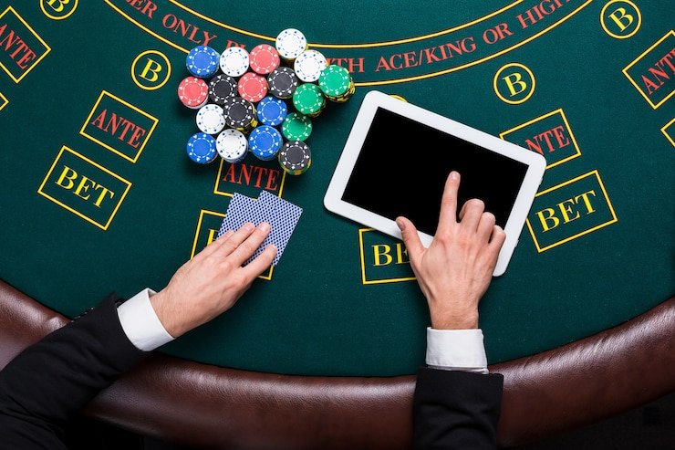 40 taka সার্কেল গেমে নীয়ন ঘূর্ণন বোর্ড